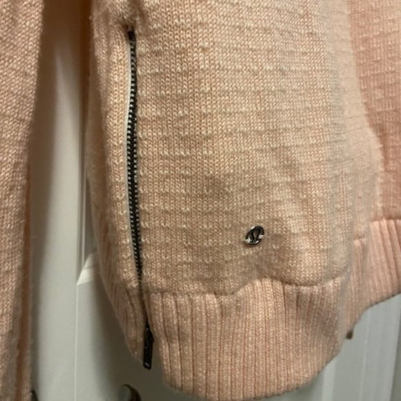 Pink Lululemon Merino Wool Sweater Size 12 - Picture 5 of 10